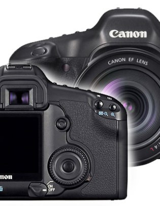 Canon EOS 5D